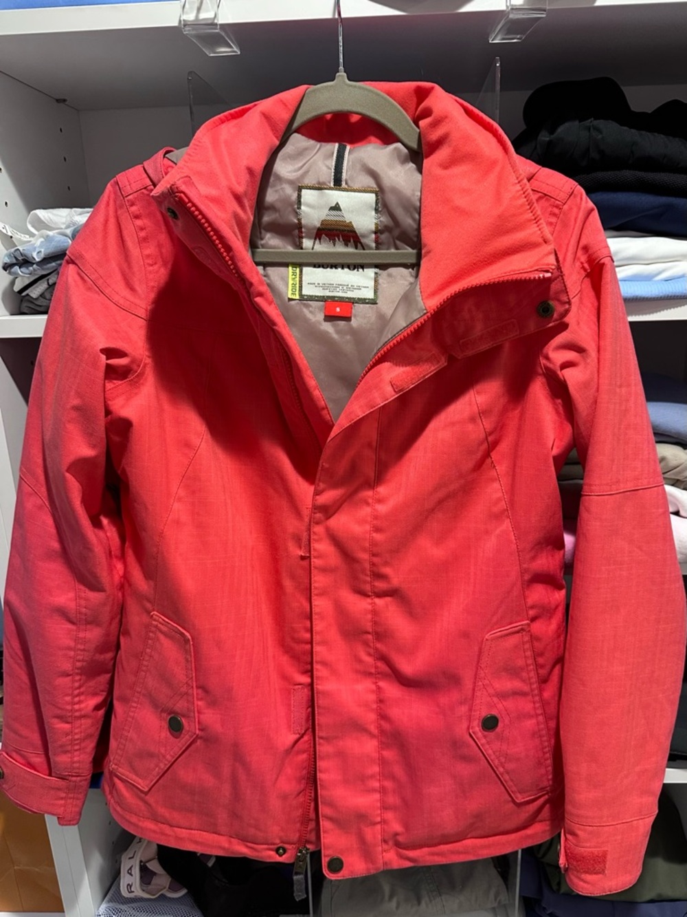 Burton Coral Women's Ski Jacket